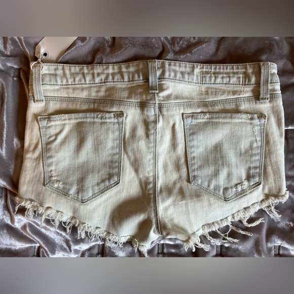 DSTLD Jean shorties, 26 - Picture 2 of 8
